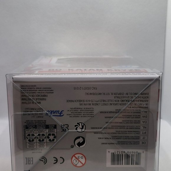 Star Wars Bo-Katan Kryze (Pink Valentine) Funko Shop Exclusive Funko Pop - Picture 6 of 8